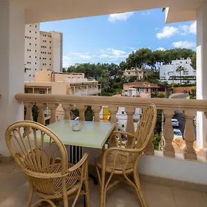 Apto Con Terraza 3 Apartamento