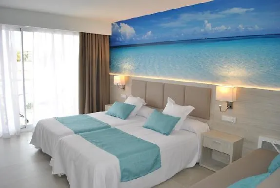 Aparthotel Y Hotel Paguera Beach 4*, Peguera Spain